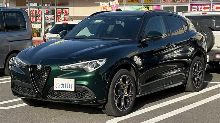 Alfa Romeo Alfa Romeo Others 2022 — фото 1, купить с доставкой в Москву