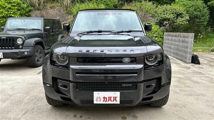 Land Rover Defender 110 '22 2022 — миниатюра 2