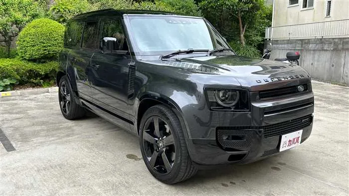 Land Rover Defender 110 '22 2022 — миниатюра 3