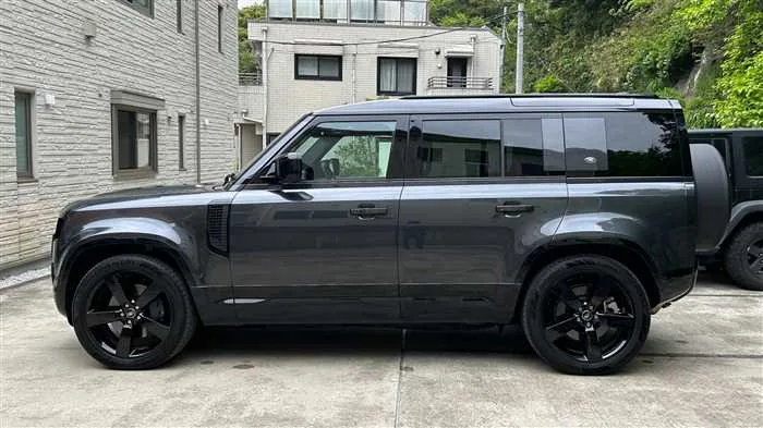 Land Rover Defender 110 '22 2022 — миниатюра 5