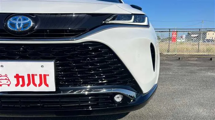 Toyota Harrier Z 2023 — миниатюра 4