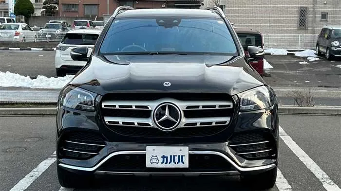 Mercedes-Benz GLS-CLASS GLS400d 4 AMG 2022 — миниатюра 2
