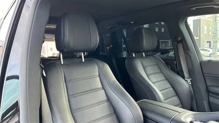 Mercedes-Benz GLS-CLASS GLS400d 4 AMG 2022 — миниатюра 3