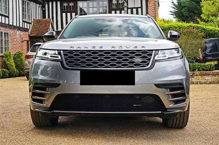 Land Rover Range Rover Velar AUTOMATIC DIESEL 2022 — миниатюра 2