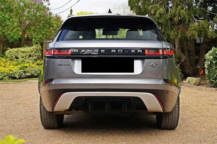 Land Rover Range Rover Velar AUTOMATIC DIESEL 2022 — миниатюра 5