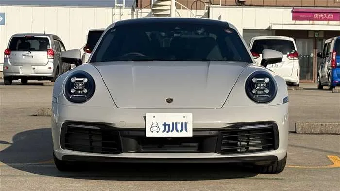Porsche 911 PDK 2024 — миниатюра 2