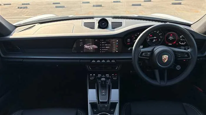 Porsche 911 PDK 2024 — миниатюра 5