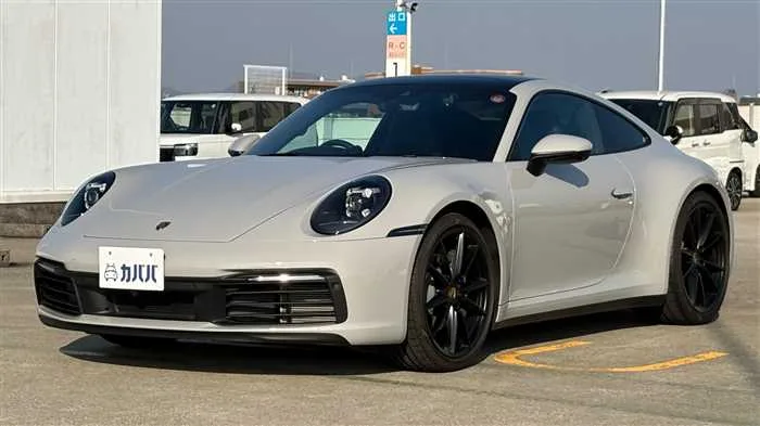 Porsche 911 PDK 2024 — фото 1, купить с доставкой в Москву