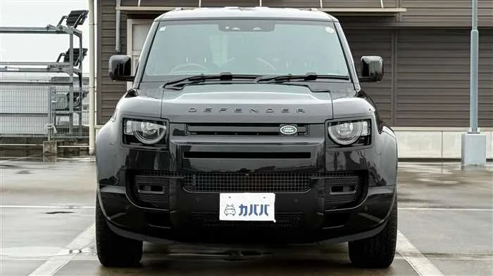 Land Rover Defender 110 X SE D300 2024 — миниатюра 2