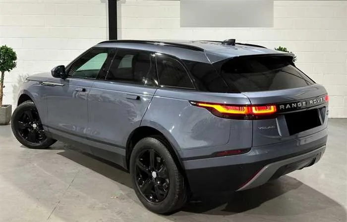 Land Rover Range Rover Velar AUTOMATIC DIESEL 2022 — миниатюра 5