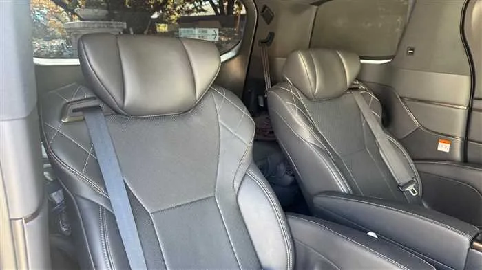 Toyota Vellfire Z 2023 — миниатюра 3