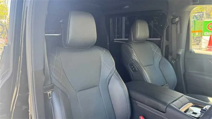 Toyota Vellfire Z 2023 — миниатюра 5