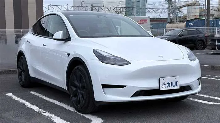 Tesla Motors Others RWD 2025 — миниатюра 4