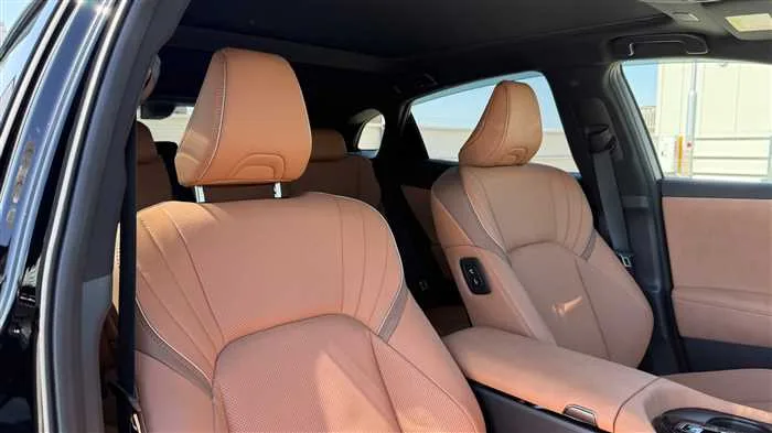 Toyota Crown Z 2024 — миниатюра 5