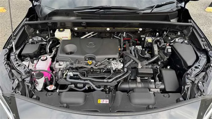 Toyota Harrier Hybrid Z 2026 — миниатюра 4
