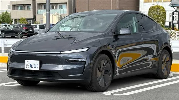 Tesla Motors Others 2026 — фото 1, купить с доставкой в Москву