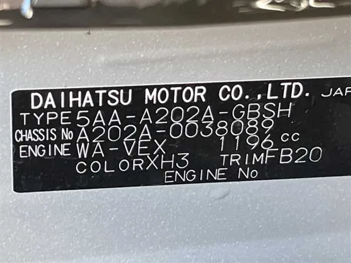 Toyota Raize 2022 — миниатюра 2