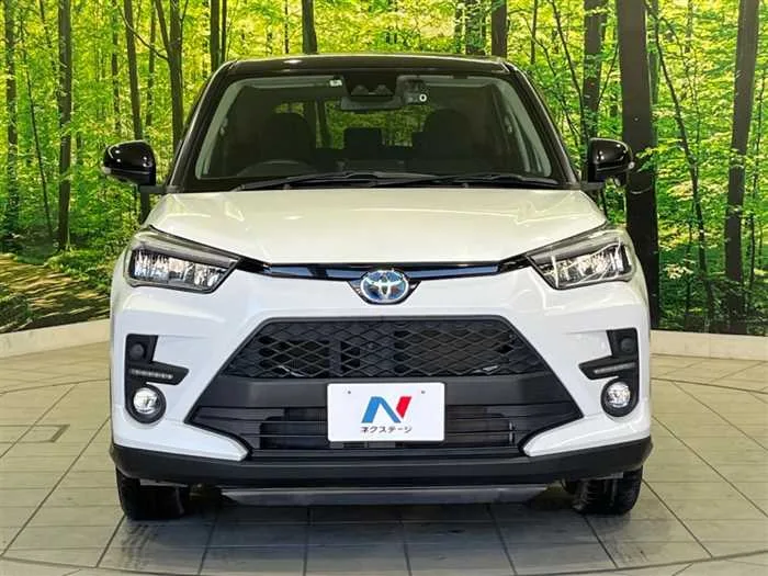 Toyota Raize 2022 — миниатюра 3