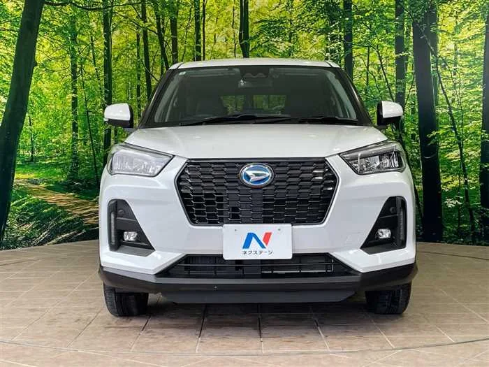 Daihatsu Rocky 2022 — миниатюра 3