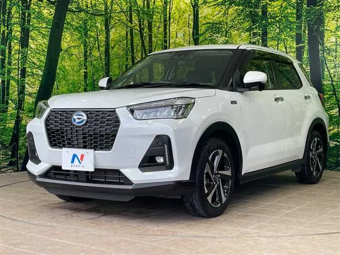 Daihatsu Rocky 2022 — миниатюра 5