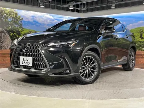 Lexus NX 2023 купить в Москве