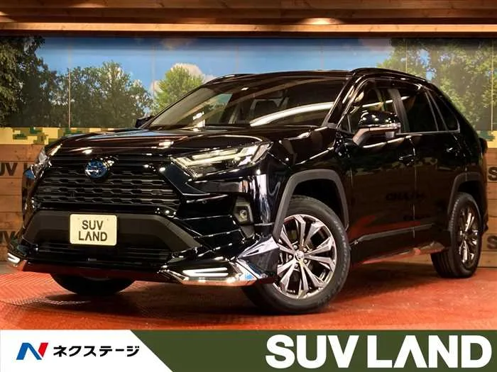 Toyota RAV4 2023 — миниатюра 4