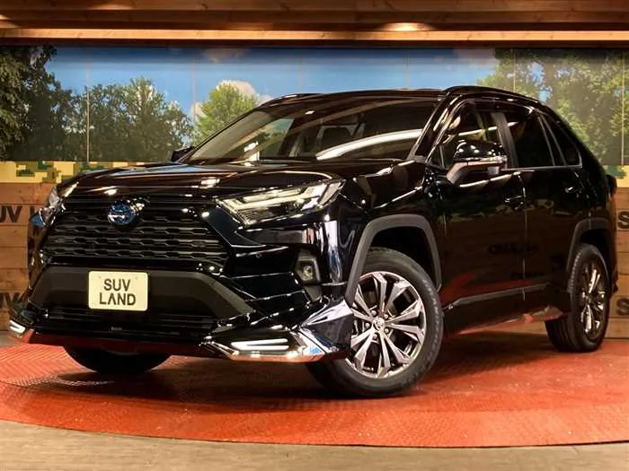 Toyota RAV4 2023 — фото 1, купить с доставкой в Москву