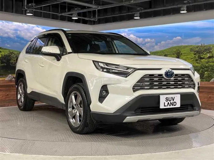 Toyota RAV4 2022 — миниатюра 5
