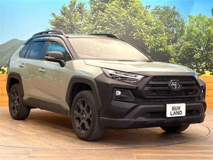 Toyota RAV4 2024 — миниатюра 4