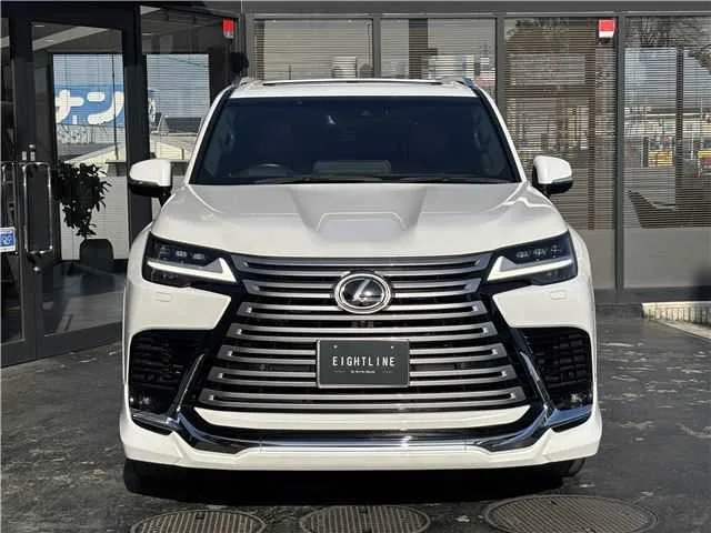 Lexus LX 600Aero 2024 — миниатюра 2