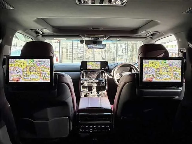 Lexus LX 600Aero 2024 — миниатюра 4