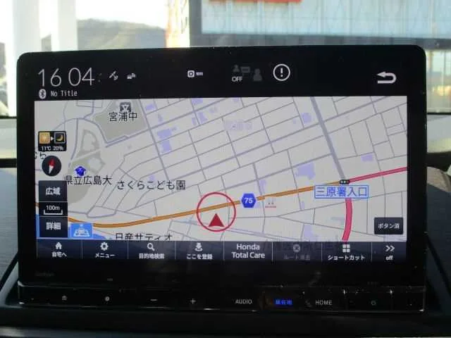 Honda Odyssey e:HEVAbsoluteEX 11.4Navi 2024 — миниатюра 3