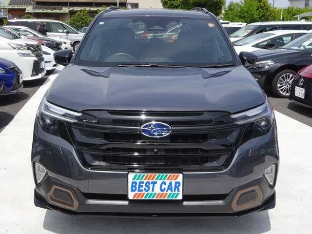 Subaru Forester 1.8 Sport 4WD 2025 — миниатюра 2