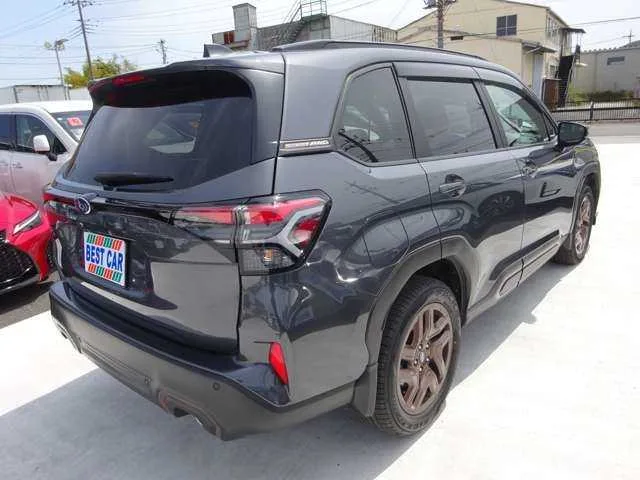 Subaru Forester 1.8 Sport 4WD 2025 — миниатюра 3