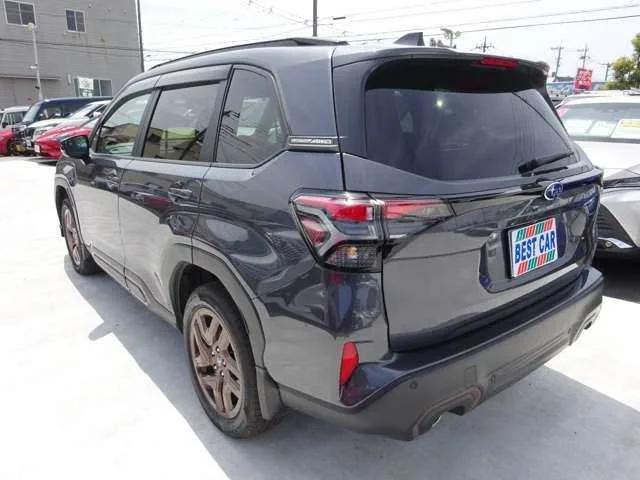 Subaru Forester 1.8 Sport 4WD 2025 — миниатюра 4