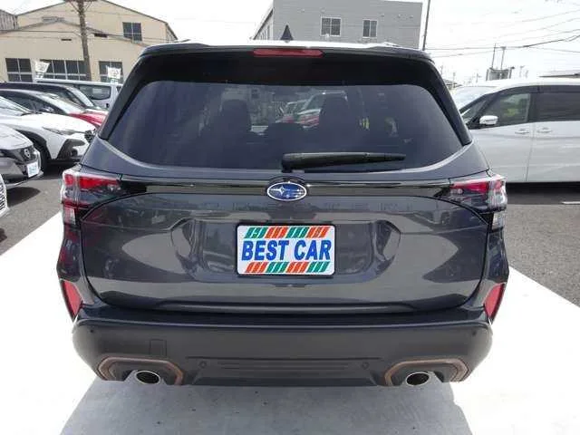 Subaru Forester 1.8 Sport 4WD 2025 — миниатюра 5