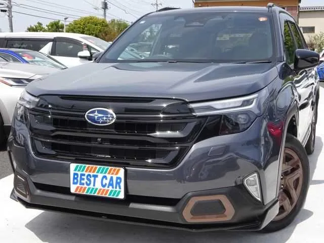 Subaru Forester 1.8 Sport 4WD 2025 — фото 1, купить с доставкой в Москву