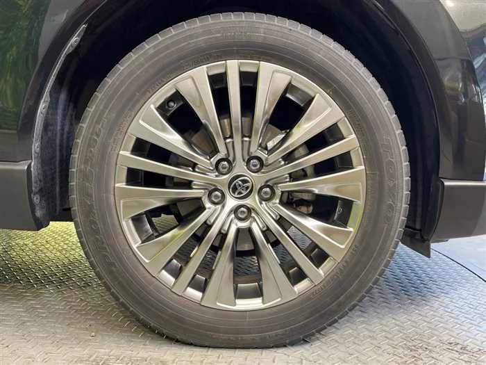 Toyota Harrier Hybrid 2022 — миниатюра 4
