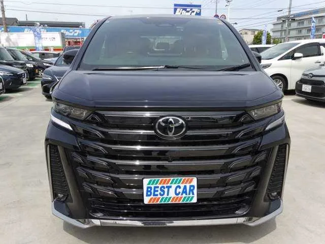 Toyota Vellfire Hybrid 2.5 Z 2024 — миниатюра 2