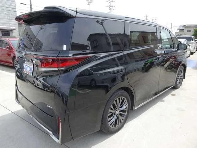 Toyota Vellfire Hybrid 2.5 Z 2024 — миниатюра 3