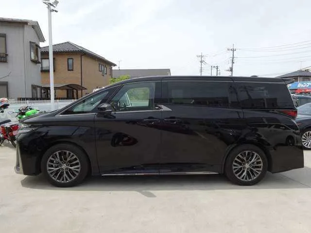Toyota Vellfire Hybrid 2.5 Z 2024 — миниатюра 4