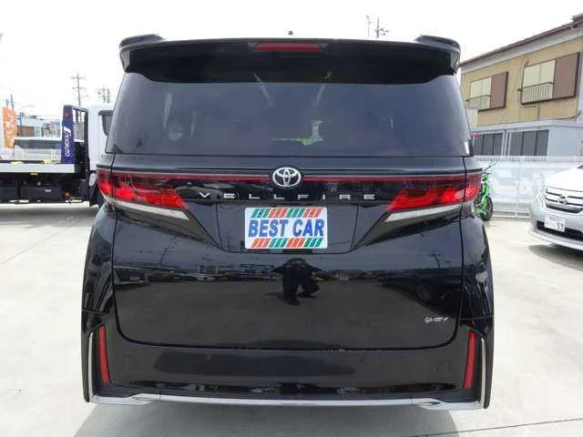 Toyota Vellfire Hybrid 2.5 Z 2024 — миниатюра 5