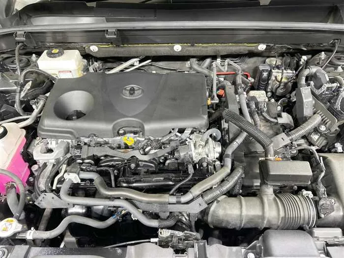 Toyota Harrier Hybrid 2023 — миниатюра 3