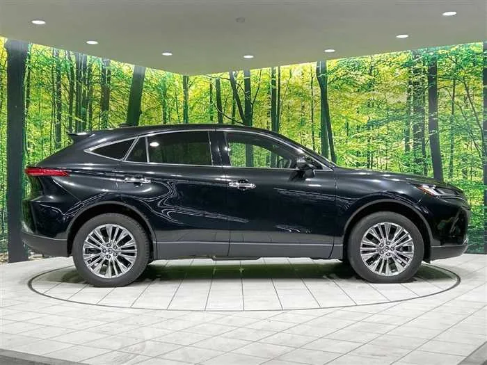 Toyota Harrier Hybrid 2023 — миниатюра 4
