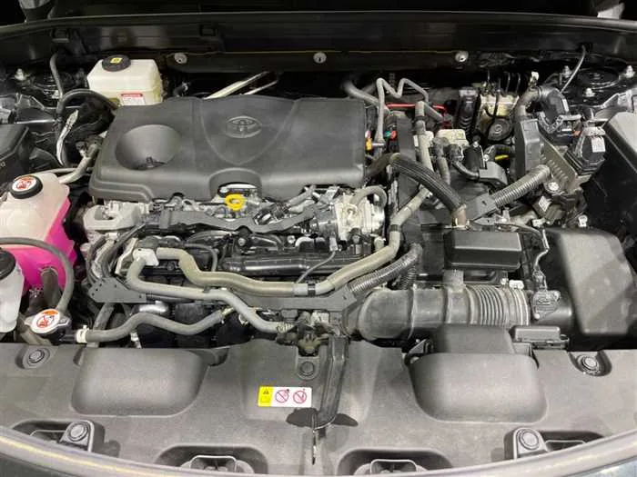 Toyota Harrier Hybrid 2023 — миниатюра 5