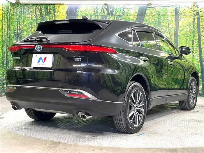 Toyota Harrier Hybrid 2024 — миниатюра 4