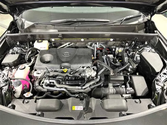 Toyota Harrier Hybrid 2024 — миниатюра 5