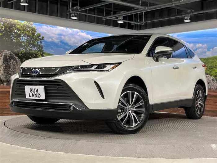 Toyota Harrier Hybrid 2024 — миниатюра 3