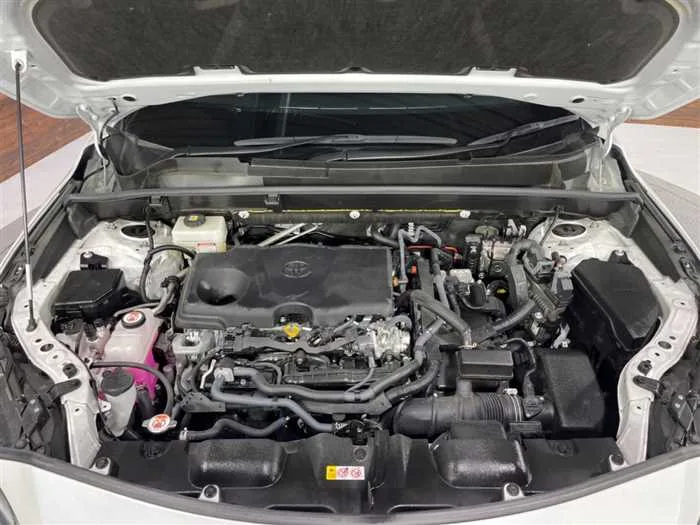 Toyota Harrier Hybrid 2024 — миниатюра 5