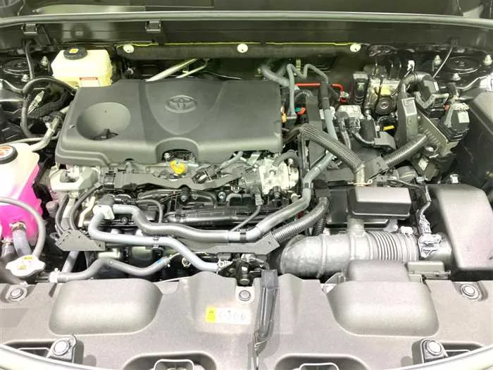 Toyota Harrier Hybrid 2025 — миниатюра 5